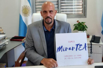 Concienciación sobre el Autismo