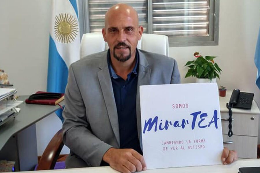 Concienciación sobre el Autismo