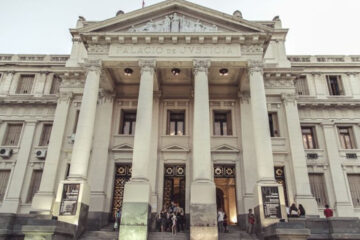 Ante la crisis, el TSJ asume que el Poder Judicial sumará su aporte (antecedente de Entre Ríos)