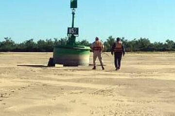 Qué dice Brasil de la bajante del río Paraná