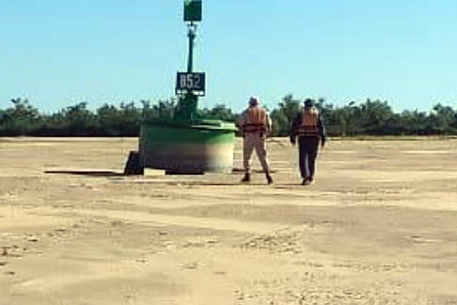 Qué dice Brasil de la bajante del río Paraná