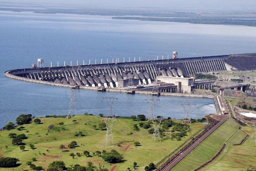 Juntan firmas para que Brasil deje de secar el Paraná