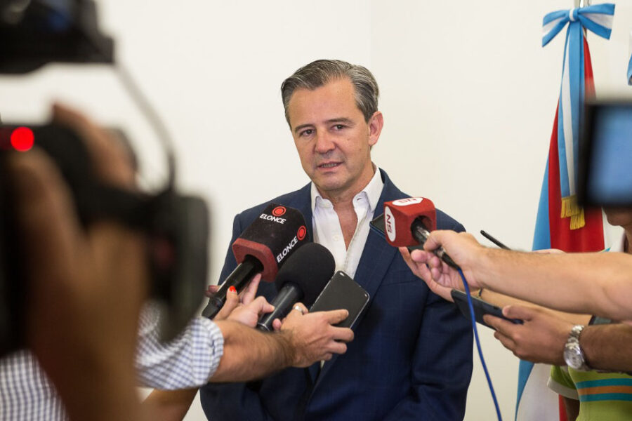 Destacó la aprobación del proyecto para obtener financiamiento