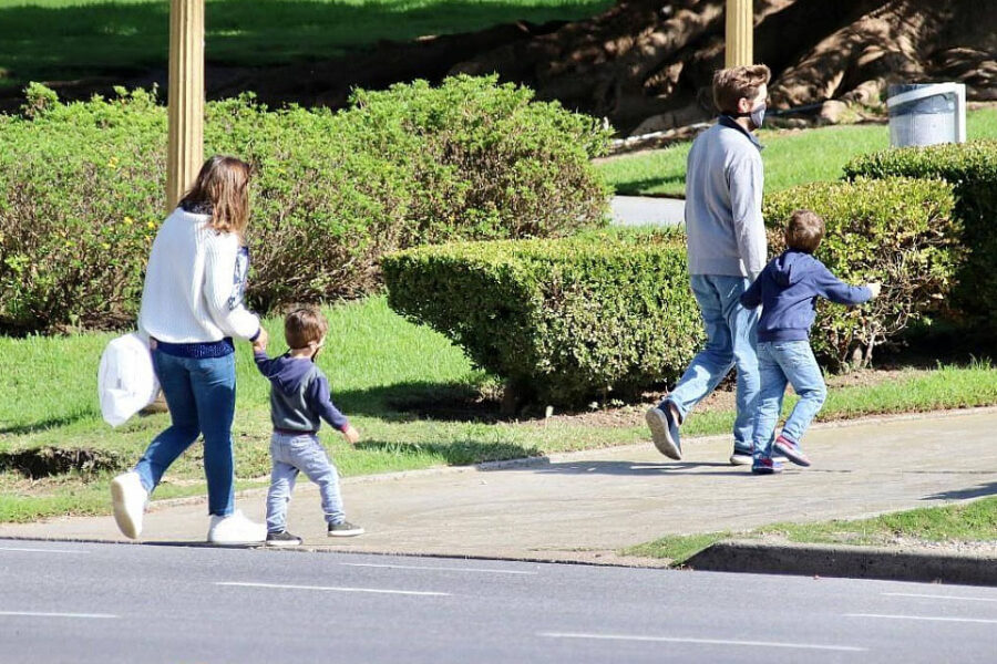 Habilitan salidas de esparcimiento