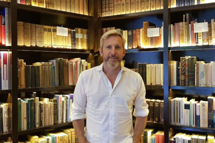 Frigerio en cuarentena: charlas con Macri y Larreta, Netflix y armado opositor (sus días en Entre Ríos)