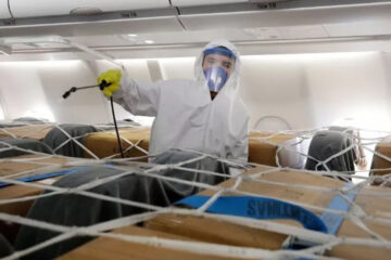 Argentina superó los 20.000 casos con cifra récord de fallecidos en 24 horas (datos de Entre Ríos)