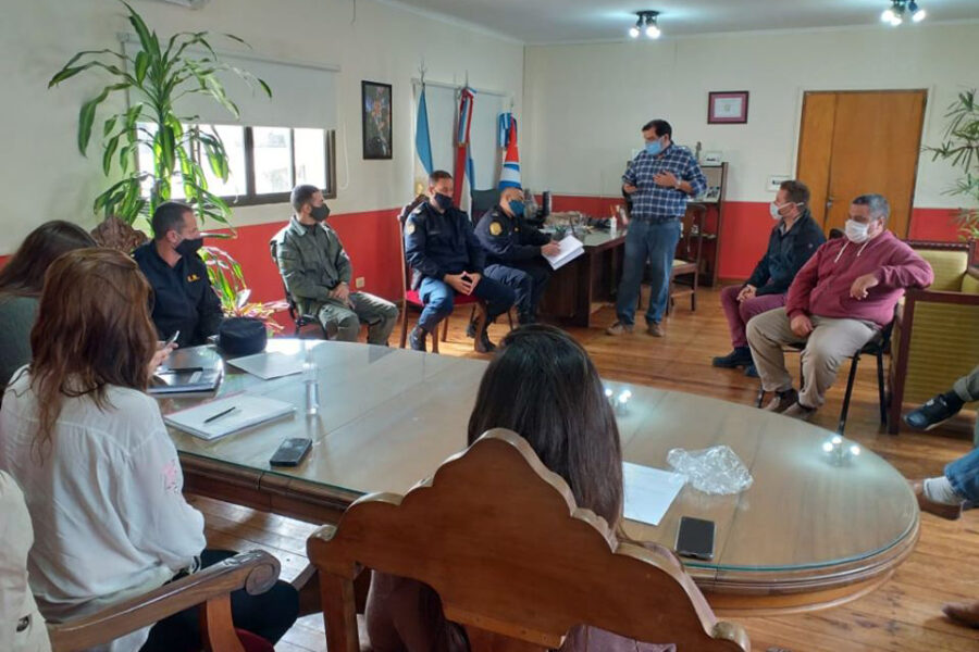 Aplicación de Control de accesos