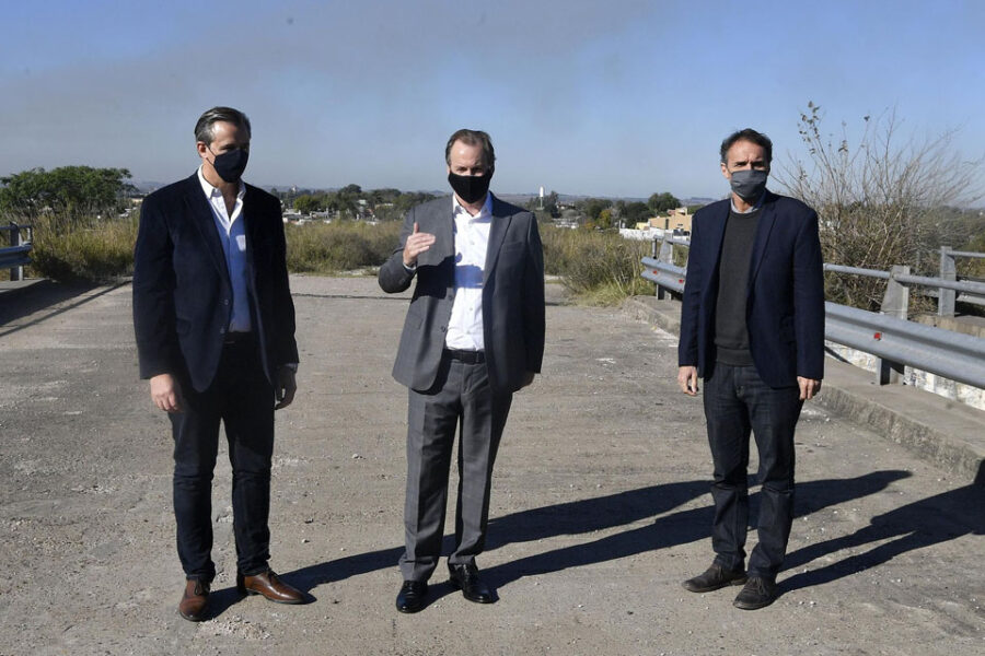 Parece que al fin van a terminar la autovía 18