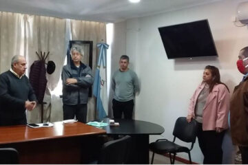 Reconocimiento a bomberos voluntarios y brigada de búsqueda