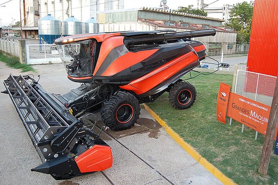 Apelaron la causa de las cosechadoras