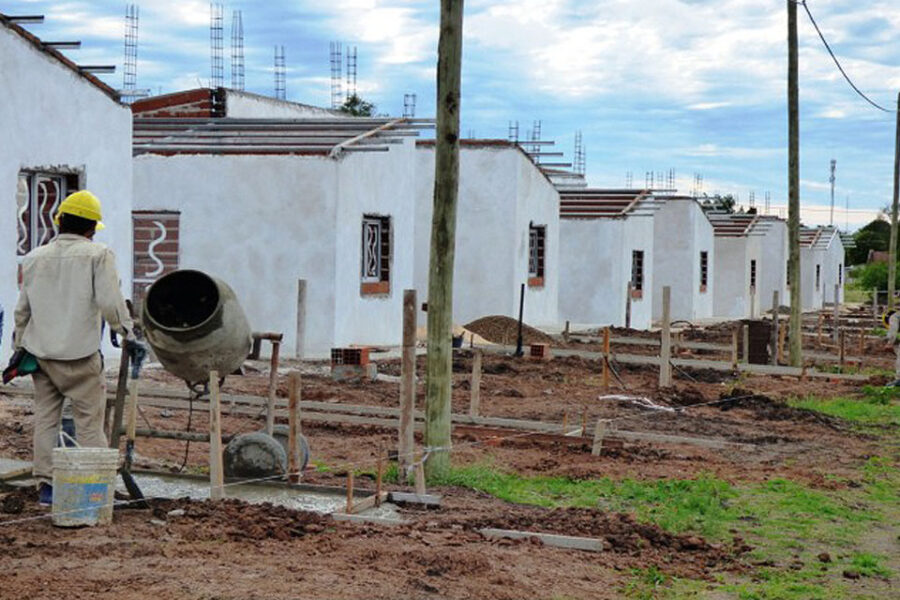 Argentina Construye: anticipan cuántas casas le tocan a Entre Ríos