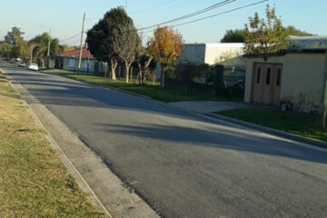 Corte de pasto y limpieza.