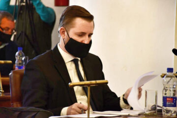 Dejó mudos a los concejales de Varisco