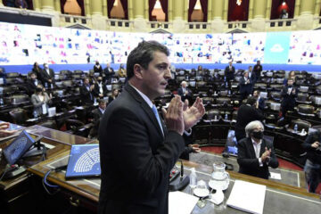 Por amplia mayoría, Diputados aprobó la educación a distancia para menores y recetas digitales (diputada entrerriana habló en el recinto)