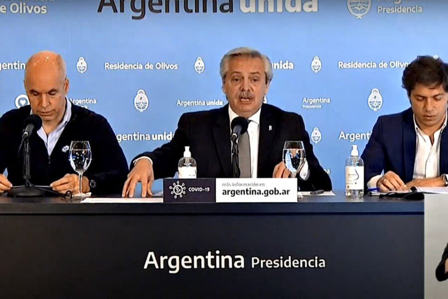 Oficial: la cuarentena sigue hasta el 7 de junio