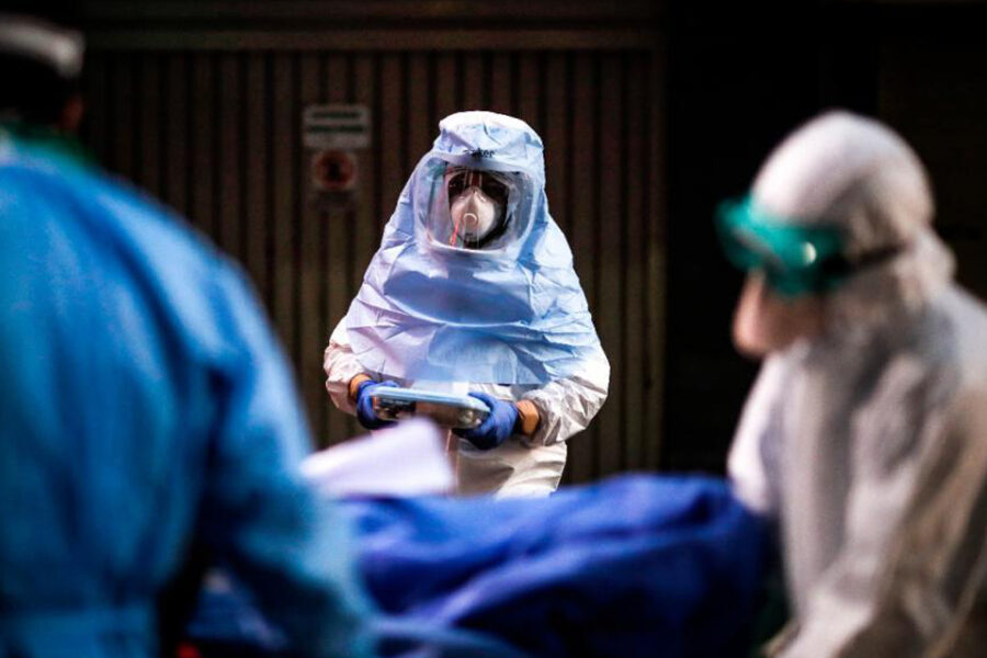 Los padres de menores contagiados dieron positivo