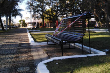 Plan integral de renovación del mobiliario urbano