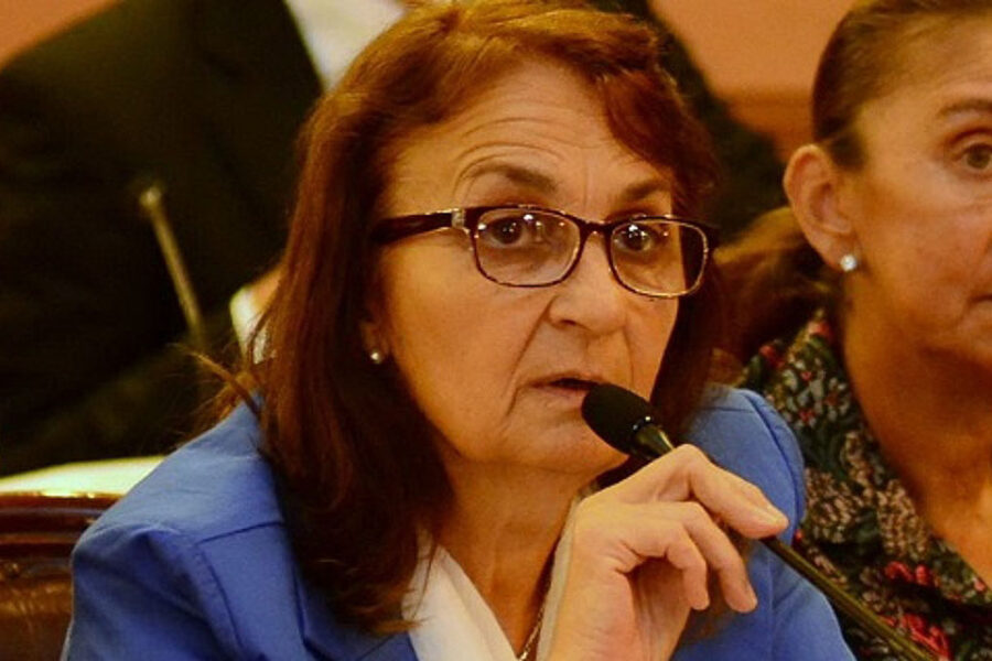 Repudio a la AFI de Macri por espiar a ex diputada entrerriana