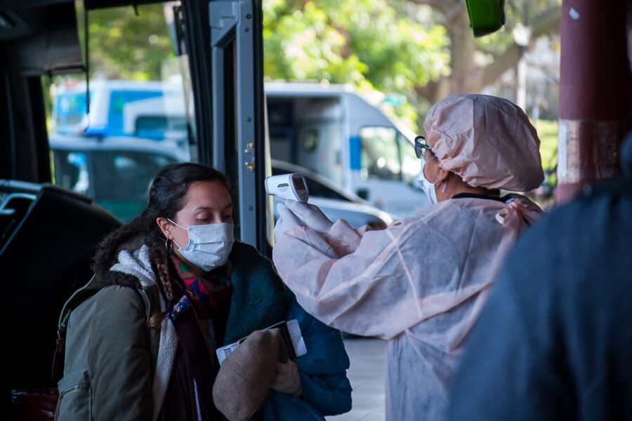 La UCR exige más testeos