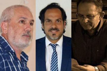 Politicos entrerrianos firman contra la cuarentena