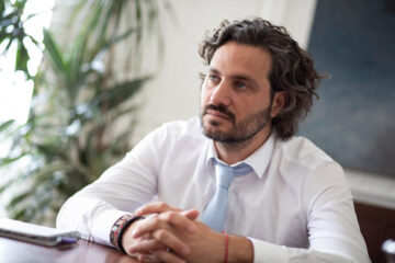 Cafiero destacó que “no hubo mirada corporativa y machirula” sobre Juan Ameri (referencia a ex intendente entrerriano condenado)