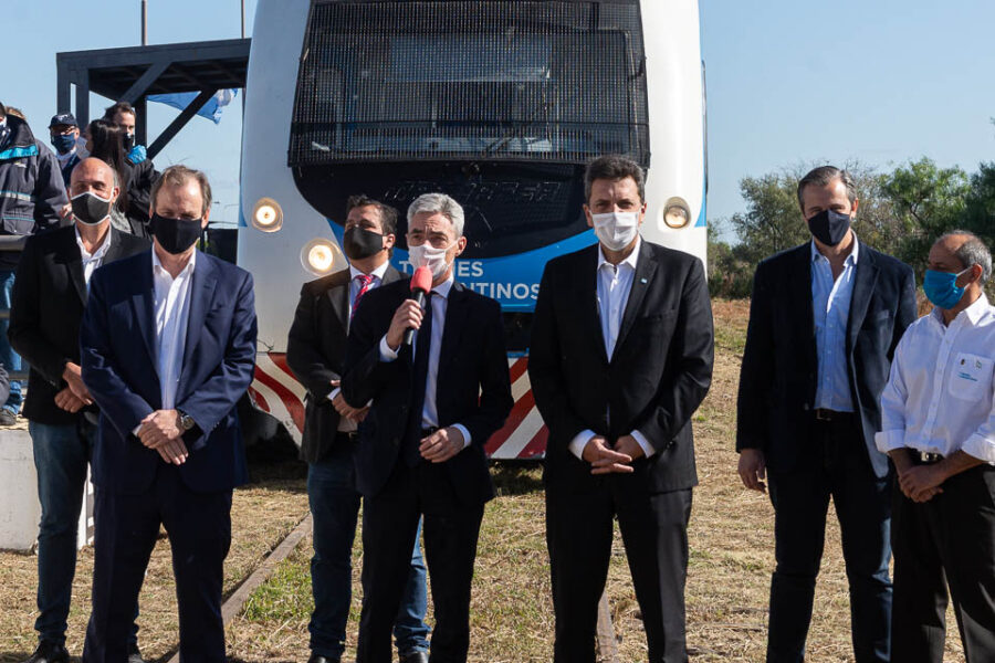 Ministro de Alberto puso a Entre Ríos de ejemplo