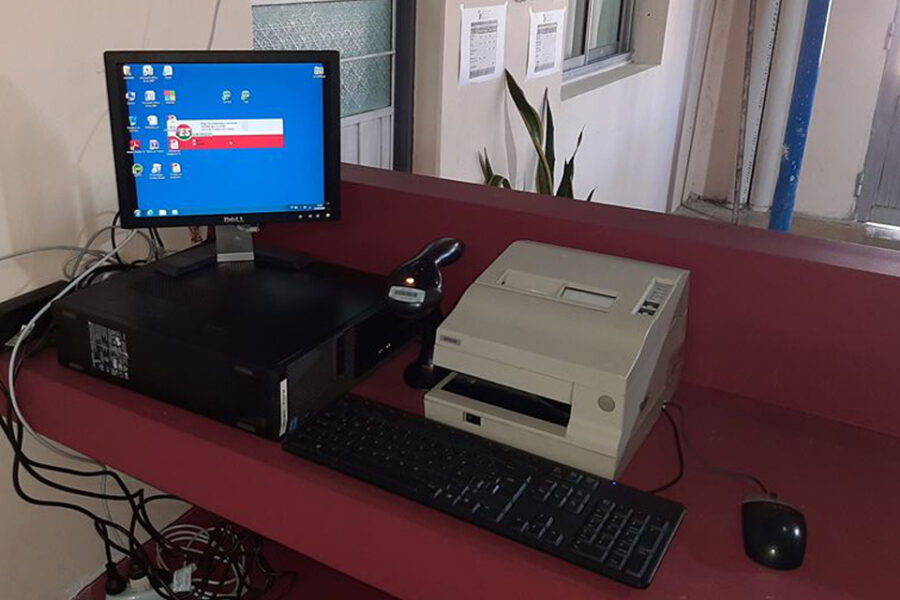 Entre Ríos Servicios en la Municipalidad