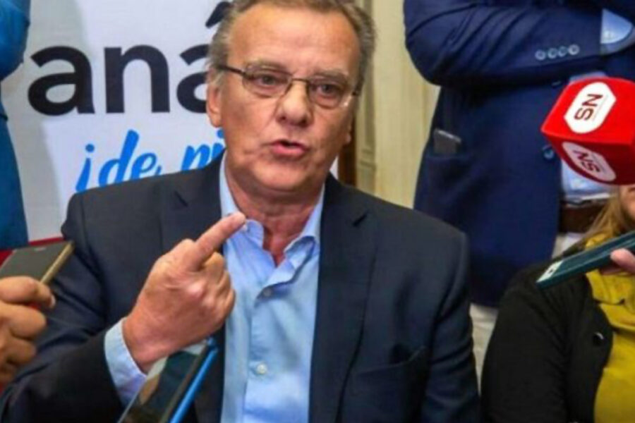 Pide que Allende además vaya preso