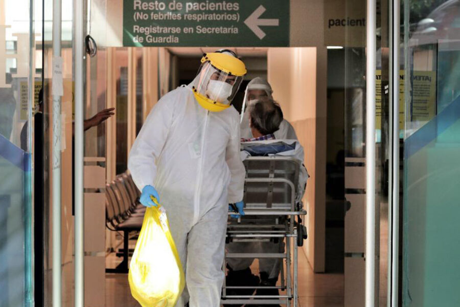 Los nuevos casos son de la costa del Uruguay