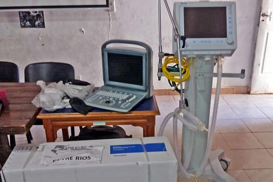 La juntada de Colón causó siete casos más