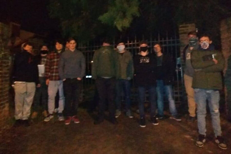 Los de la juntada tendrán que dar cuenta a la justicia