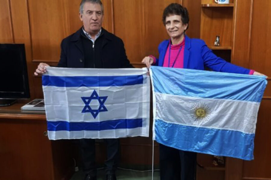 Argentina adoptó la definición de antisemitismo