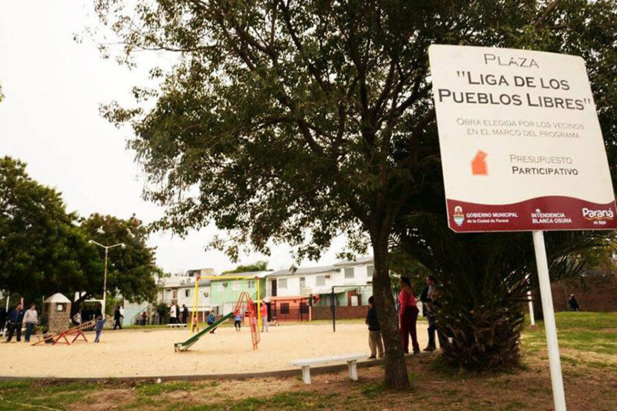 Pide obras que eligieron los vecinos y no hizo Varisco