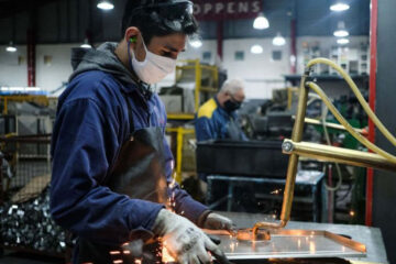 Con más flexibilizaciones, la industria tiene una actividad entre 50% y 100% en las provincias (cifras de Entre Ríos)