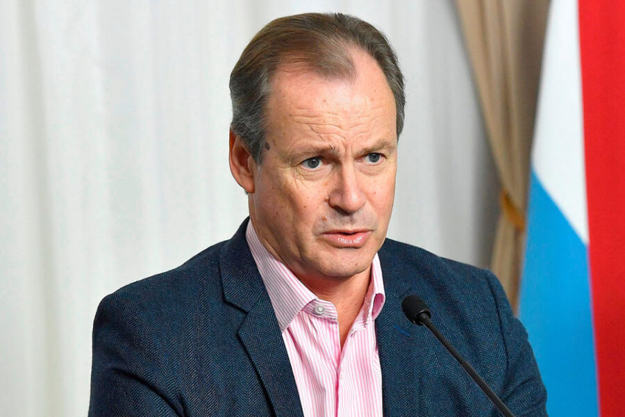 Qué dijo Bordet de sus posibles sucesores