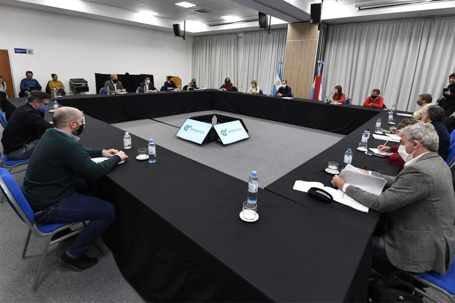 El COES confirmó que Entre Ríos seguirá con circulación comunitaria