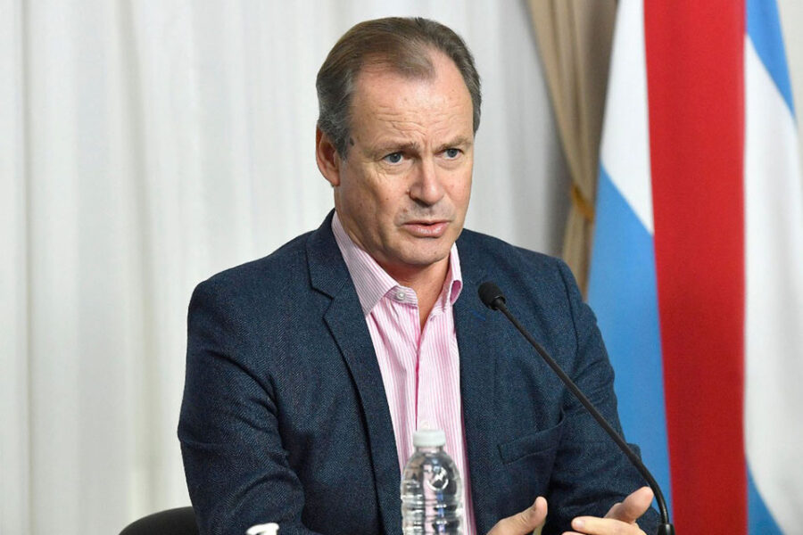 La misma consultora le bajó la imagen a Bordet