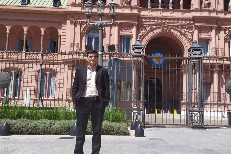 Otro entrerriano en el gobierno de Alberto