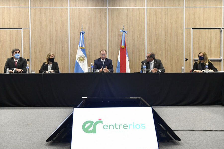 Repercusiones del histórico primer sorteo en Entre Ríos