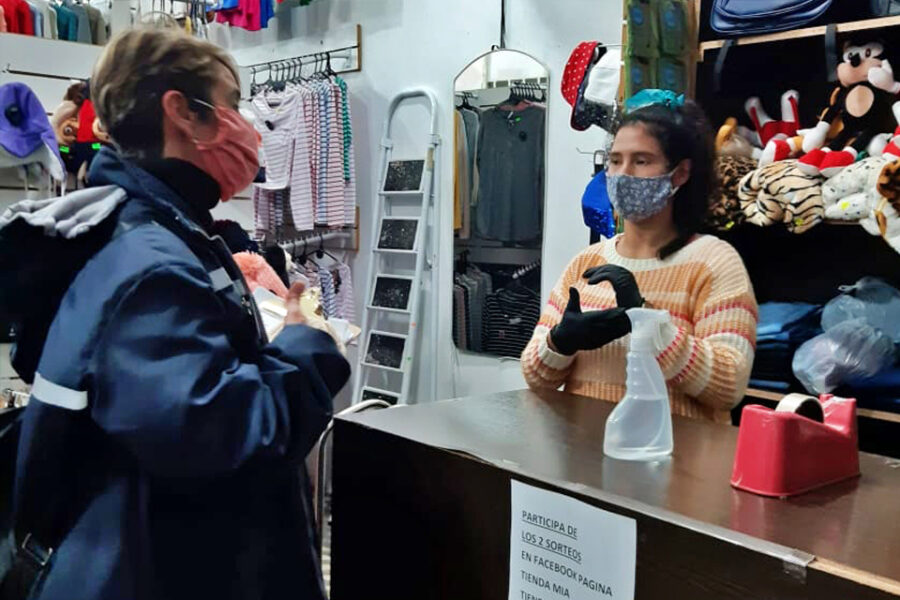 Visiones cruzadas sobre el horario comercio