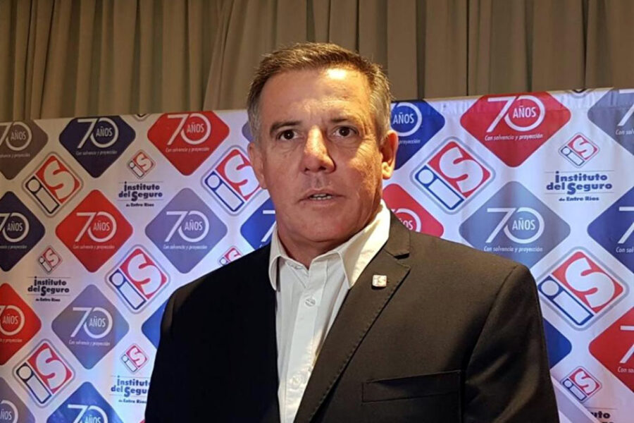 Orabona se va de IAPS