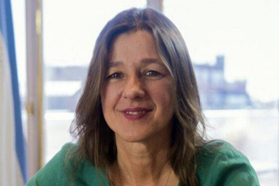 Llega a Paraná la ministra Sabina Frederic
