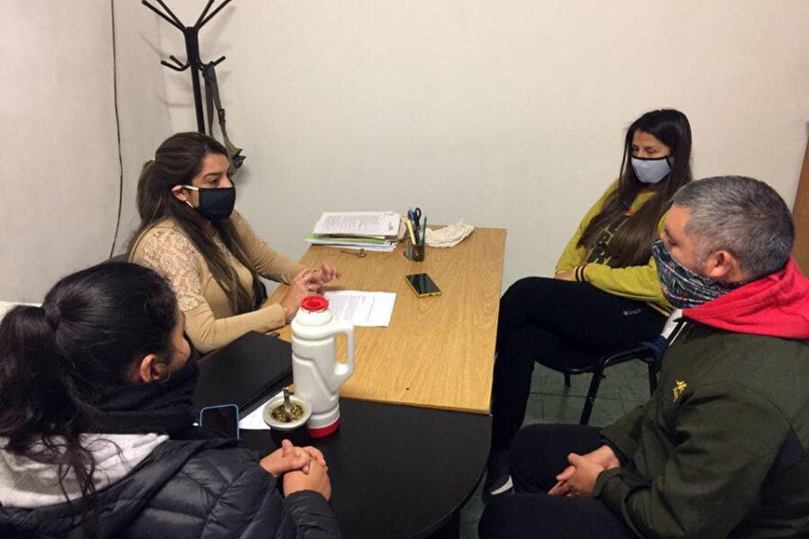 Trabajo interáeas Cultura y Deporte