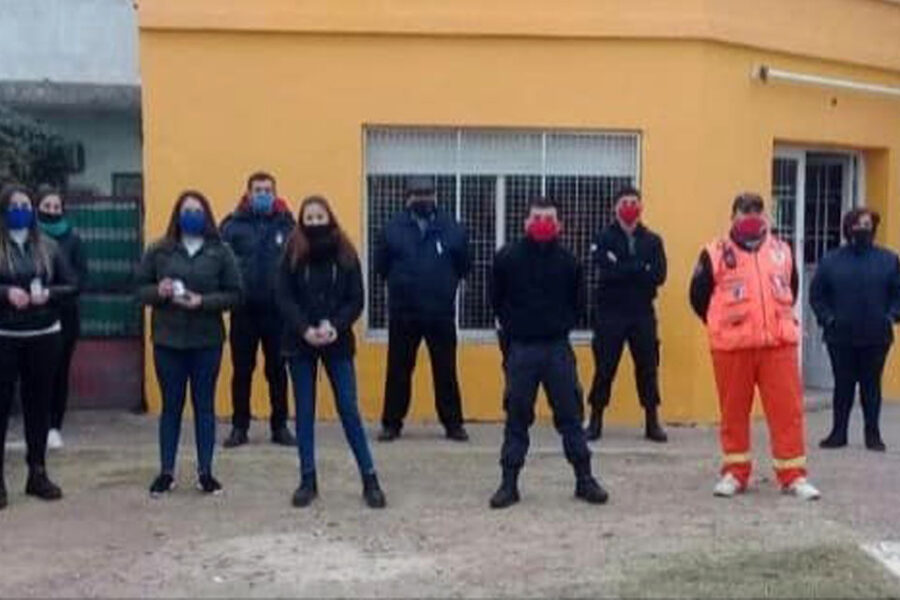 Acciones preventivas y concientización