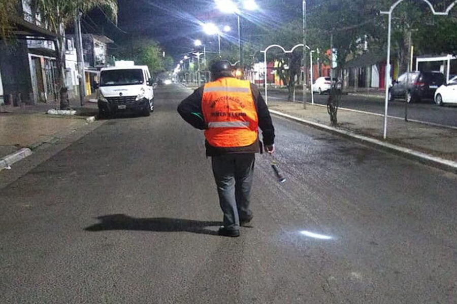 Continúan los operativos de prevención y seguridad durante el fin de semana