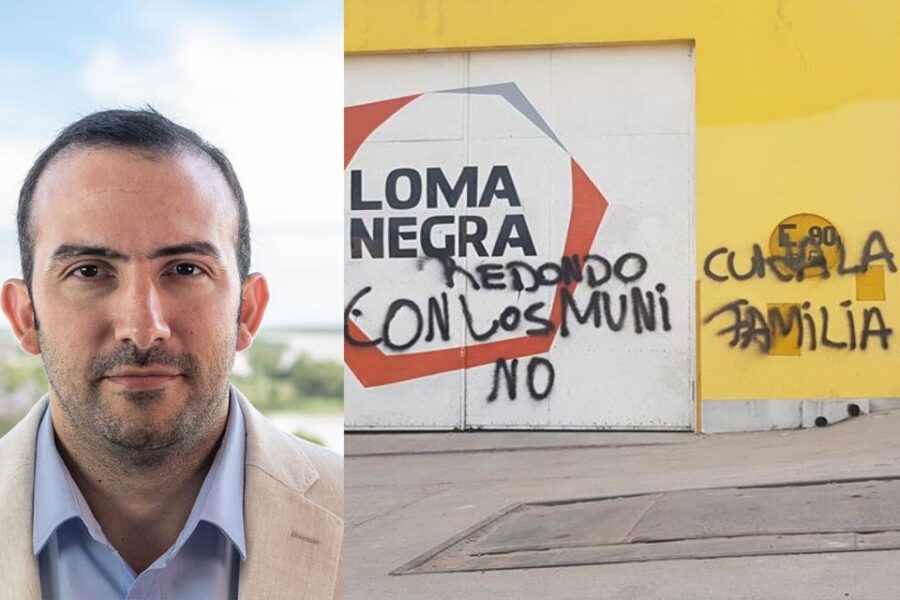 Amenazan a funcionario municipal