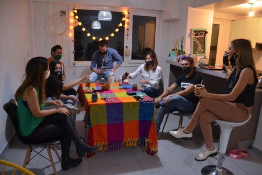 Rechazan prohibir reuniones familiares