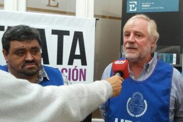 La Justicia rechazó el pacto con Allende