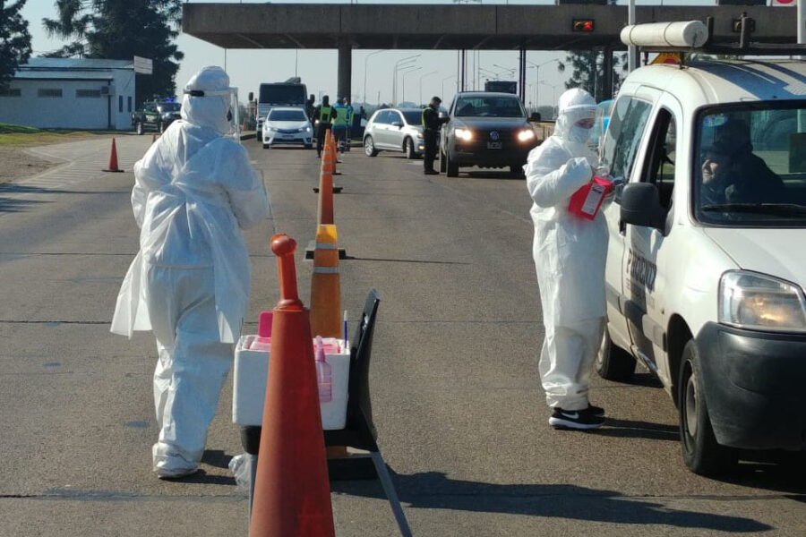 Entre Ríos es una de las 16 provincias en alerta