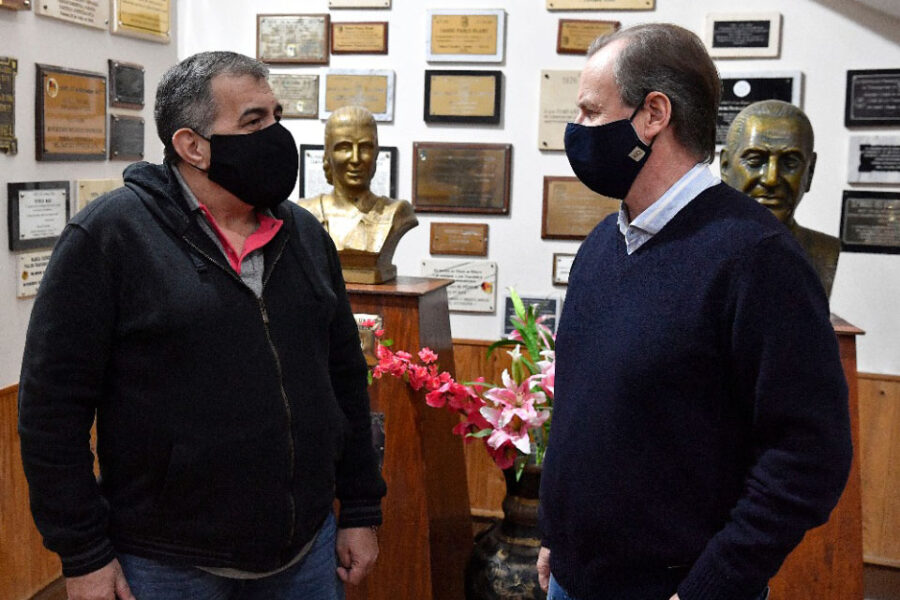 El PJ castigó a la UCR por las críticas a Bordet